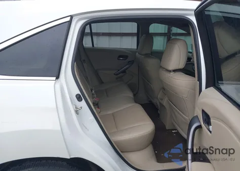 2014 Acura Rdx z USA, uszkodzony, nr VIN 5J8TB4H51EL011966